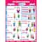 Poster Pals® Irregular Spanish Verb Poster, 7ct.